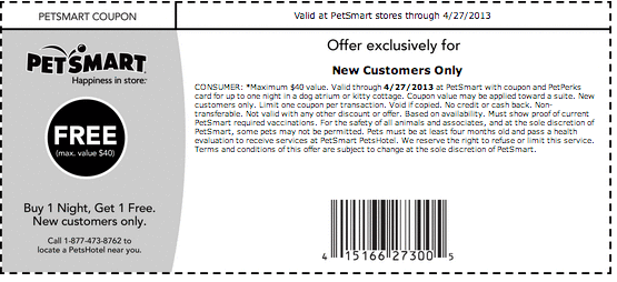 PetSmart Flyers